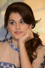 Taapsee Pannu at Baby Movie press meet in Hyderabad on 13th Jan 2015